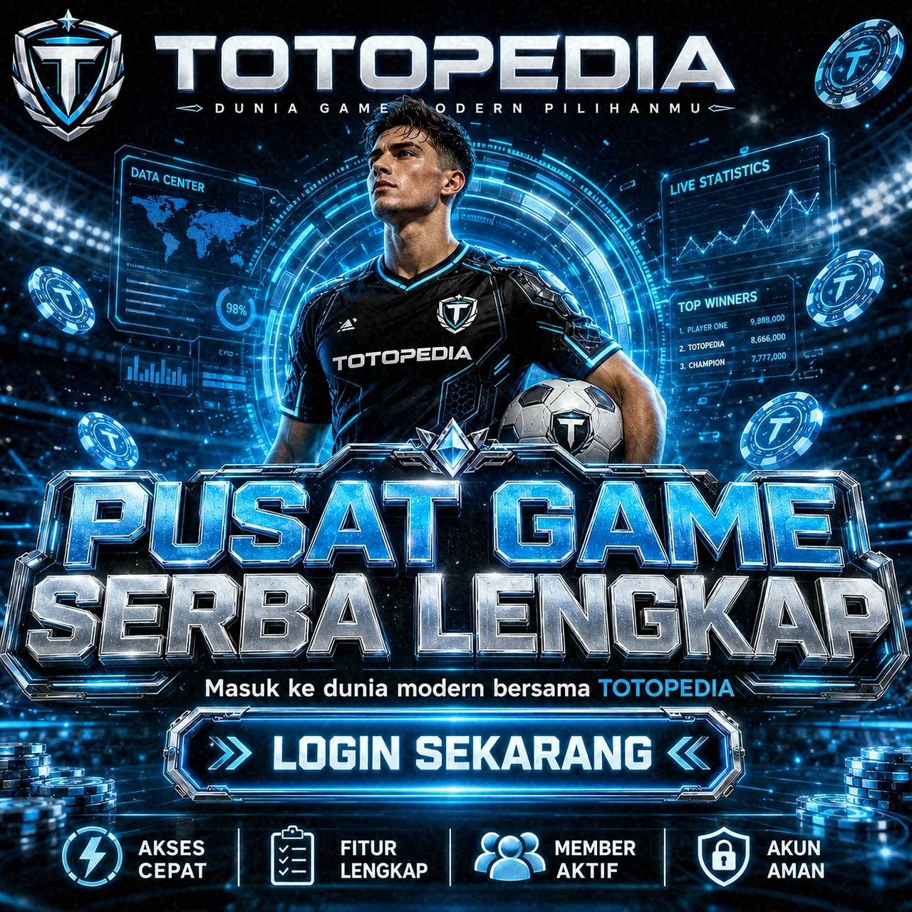 Banner TOTOPEDIA